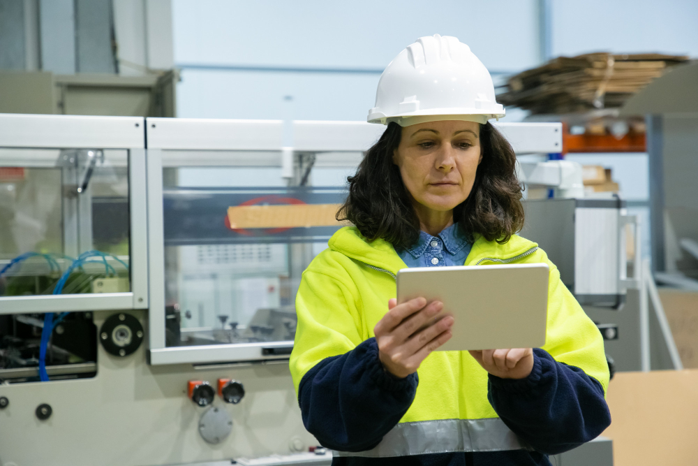 Tablet EX: tecnologia que impulsiona a produtividade em áreas classificadas