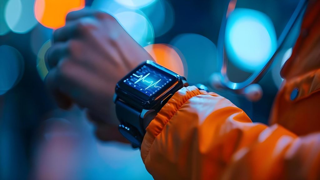 Qual a importância do Smartwatch EX para indústrias de aerossóis?