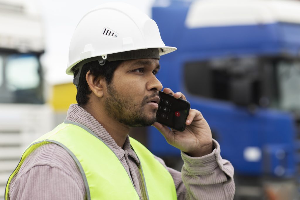 Smartphone ATEX certificado para indústria agroquímica: comunicação segura em atmosferas explosivas. Proteção total em áreas classificadas com risco.