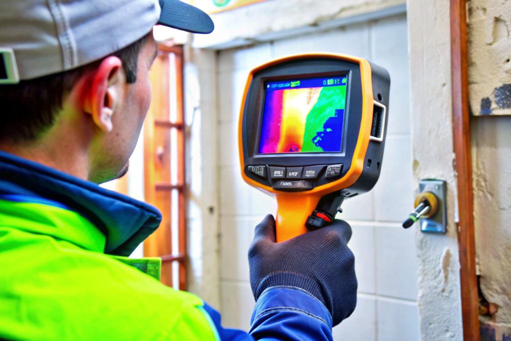 câmeras térmicas ex