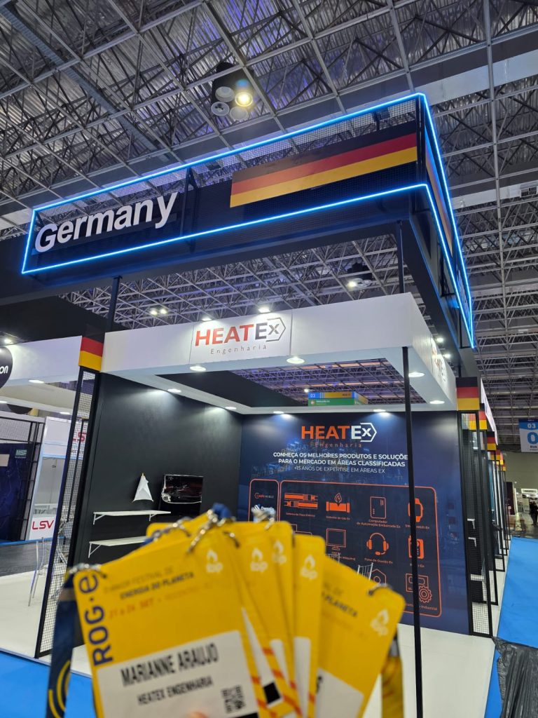 Heatex Engenharia na rog.e